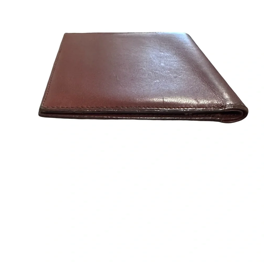 Christian Dior Brown Wallet RARE Limited MADE IN FRANCE 